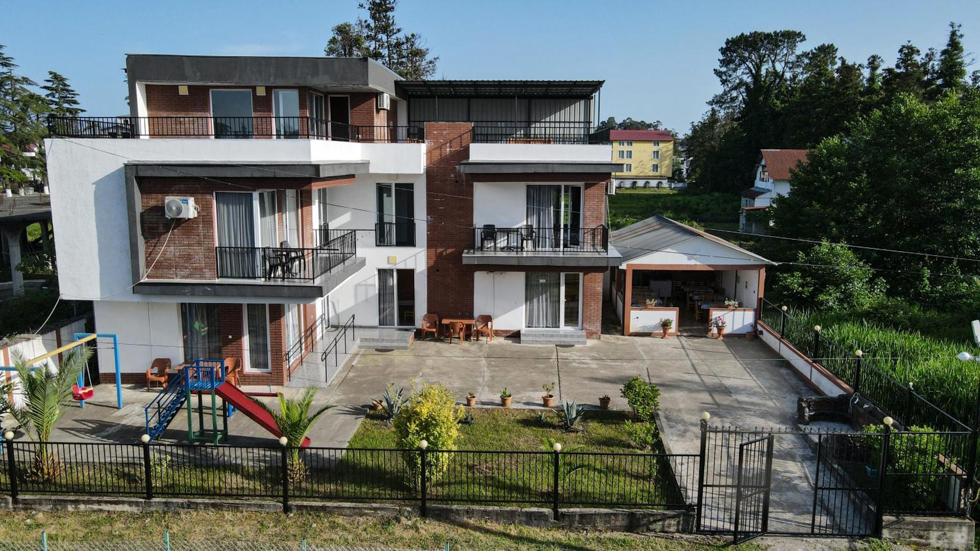 Ureki Residence Extérieur photo