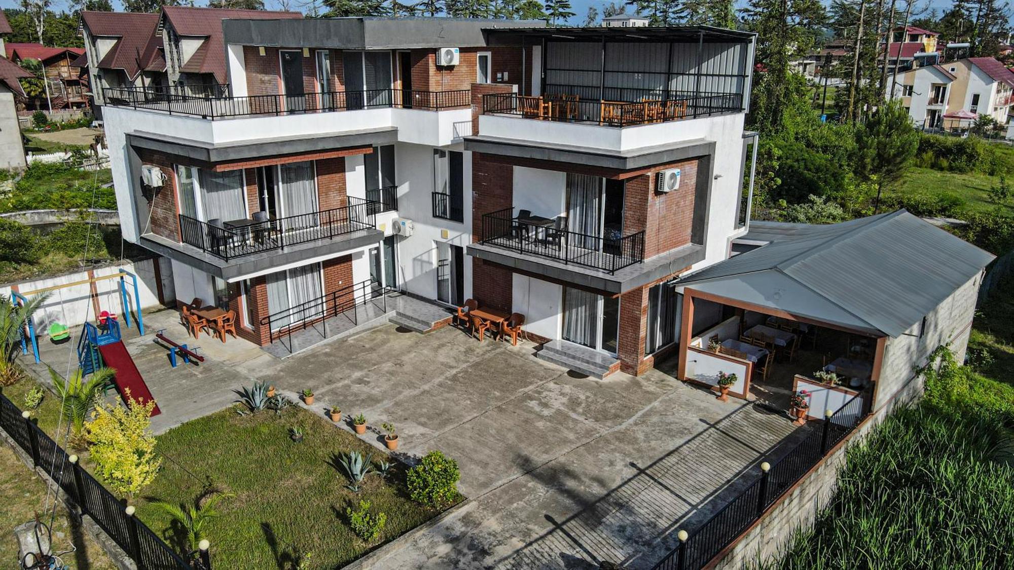 Ureki Residence Extérieur photo